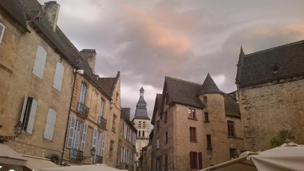Petits Anges Sarlat-la-Canéda Exterior foto