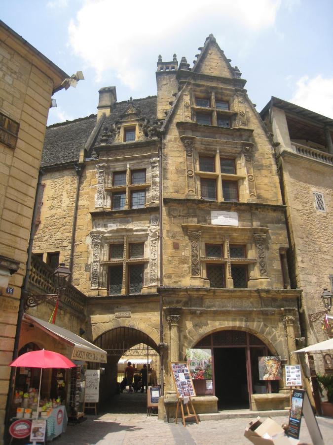 Petits Anges Sarlat-la-Canéda Exterior foto