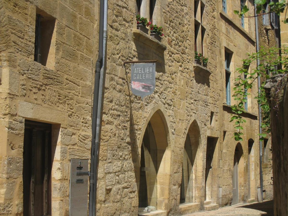 Petits Anges Sarlat-la-Canéda Exterior foto