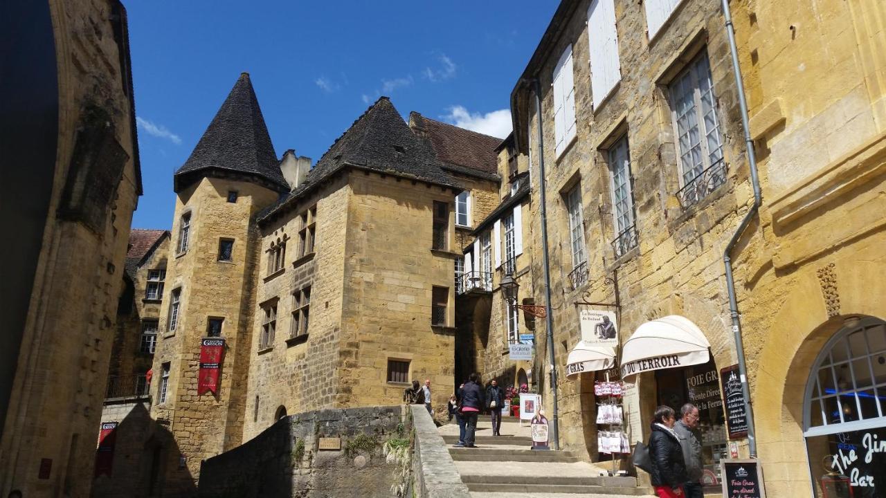 Petits Anges Sarlat-la-Canéda Exterior foto