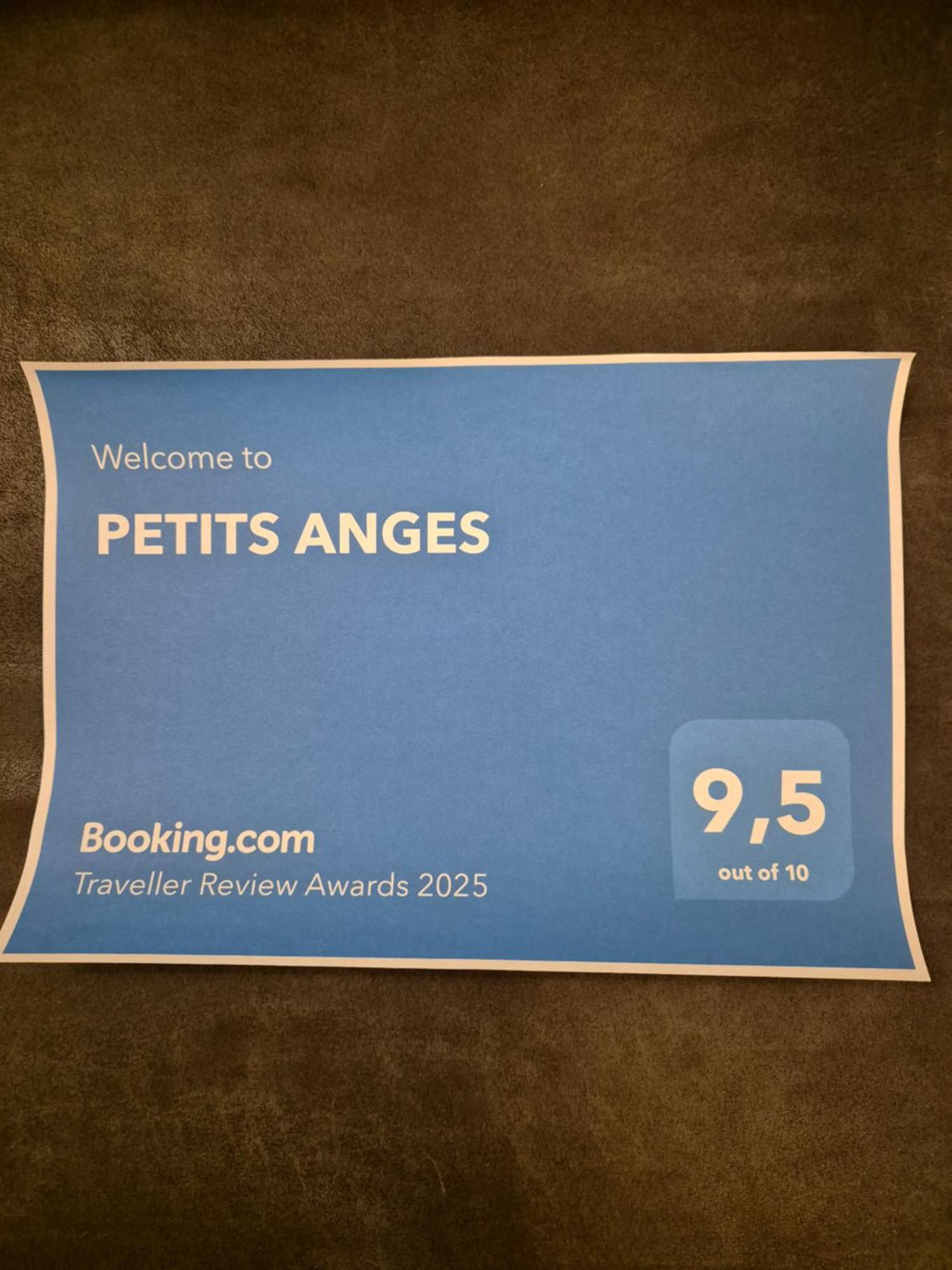 Petits Anges Sarlat-la-Canéda Exterior foto